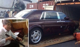 Lộ diện đại gia sở hữu Rolls Royce “Mặt trời phương Đông” độc nhất thế giới